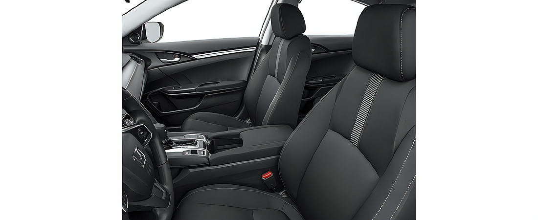 Honda Civic Sedan 2017 22