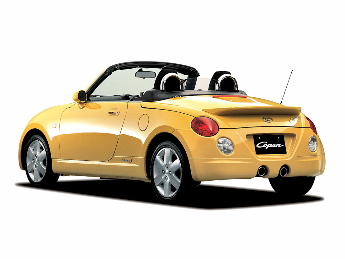daihatsu copen