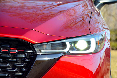 Mazda CX-5 Design Sportif 2022 : essai routier Image