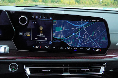 Chevrolet Traverse Z71 2024: essai routier Image