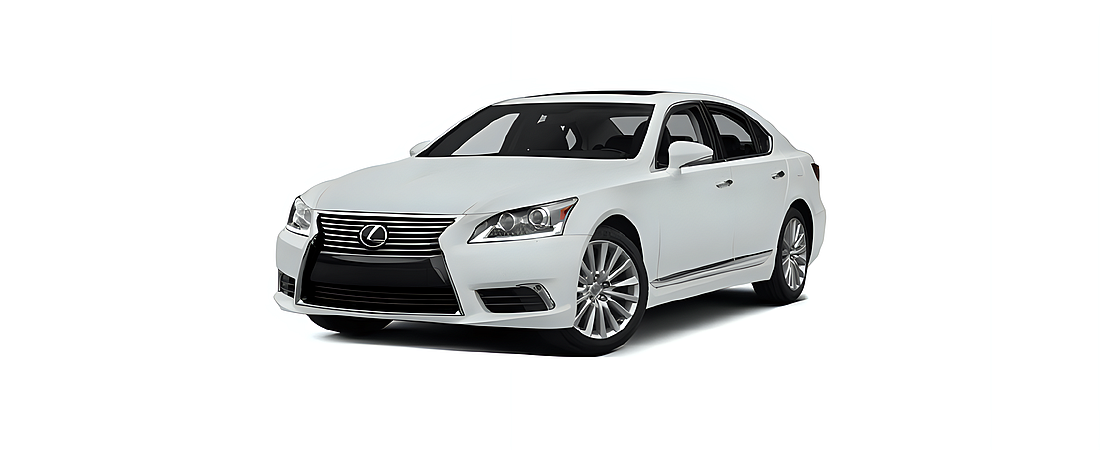 Lexus LS 460 2013 1