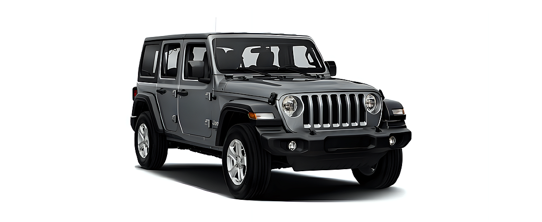 Jeep Wrangler 2021 18