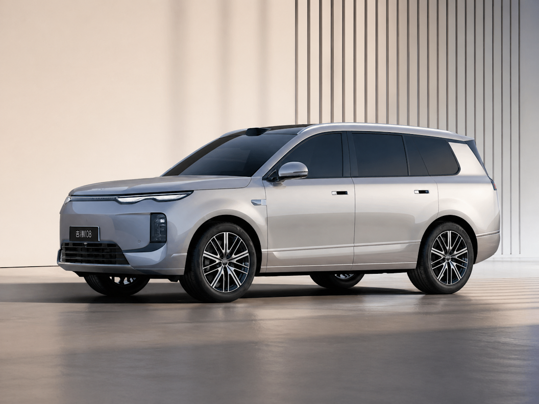 BYD Sealion 08