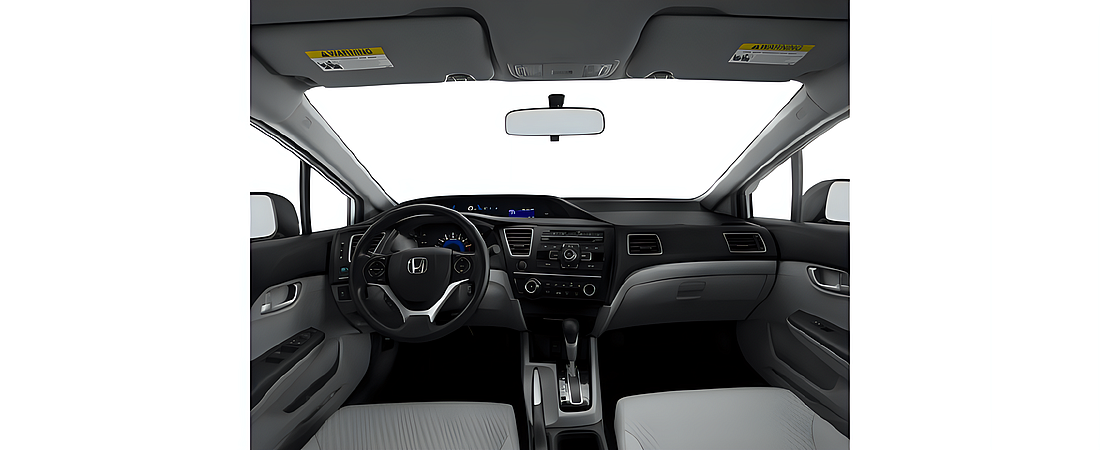 Honda Civic Sedan 2015 7