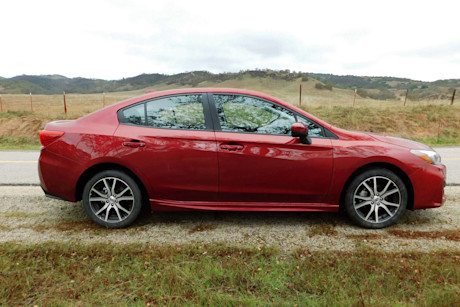 Editorial 2017 subaru impreza 07 sh