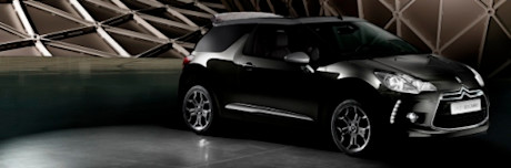 Special: Citroën - Paleis 4 – DS3 kiest voor openlucht