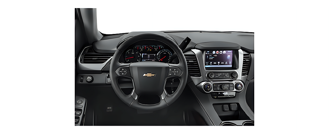 Chevrolet Suburban 2020 6