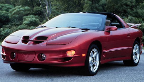 Pontiac Firebird