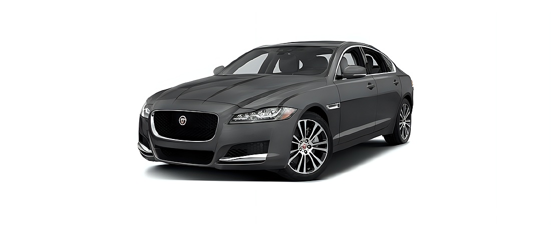 Jaguar XF 2018 16