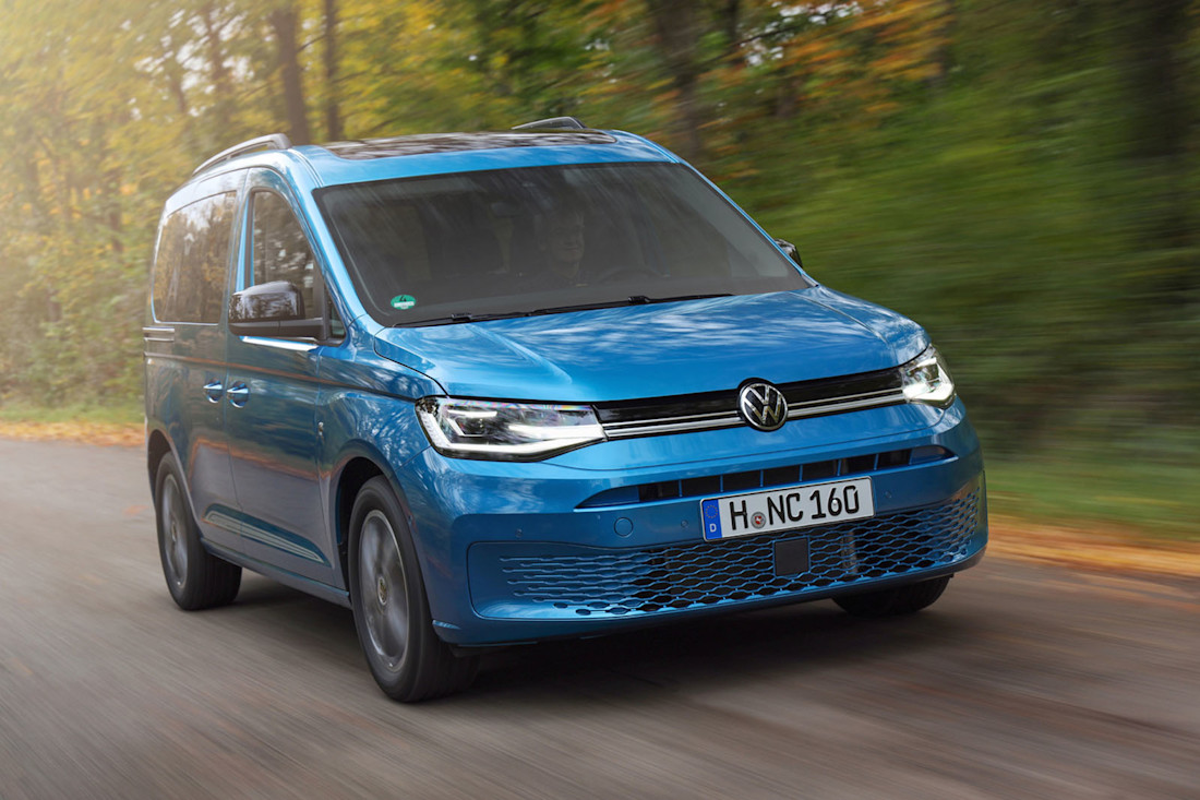 Test VW Caddy Life TDI 4Motion: Noch ein echter Volkswagen