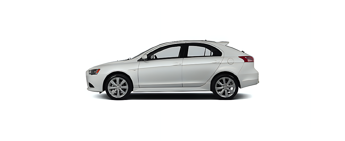 Mitsubishi LANCER SPORTBACK 2014 20