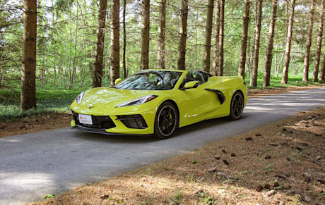 Editorial 2021 chevrolet corvette stingray 3lt convertible 03 dw