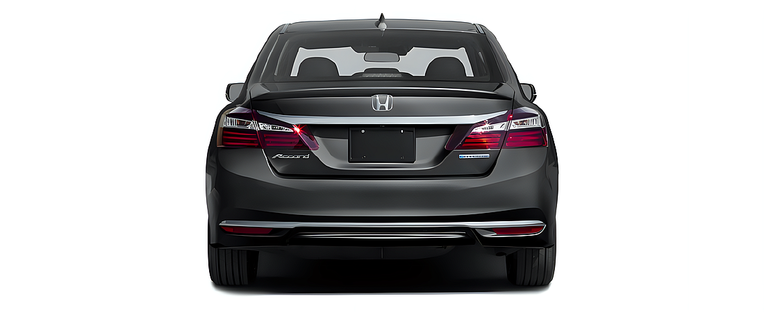 Honda Accord Hybrid 2017 5