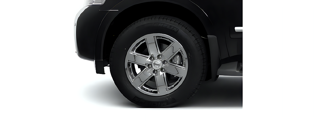 Nissan Armada 2011 12