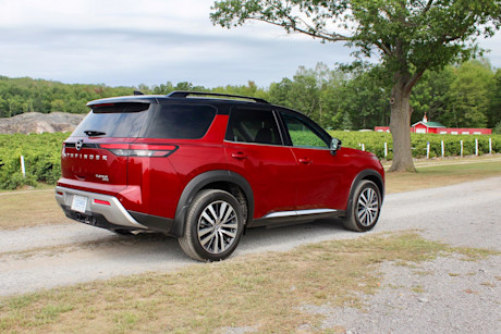Editorial 2022 nissan pathfinder platinum 05 pb