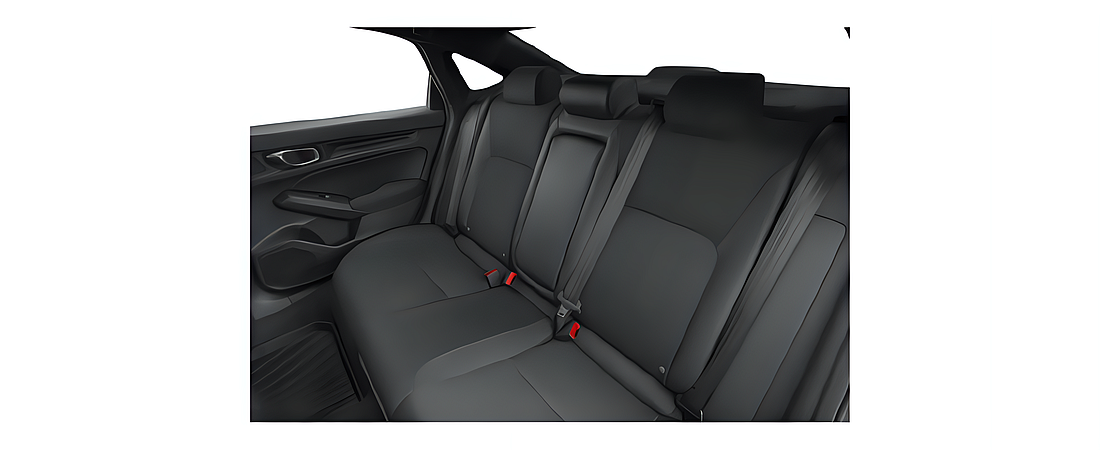 Honda Civic Sedan Hybrid 2025 10