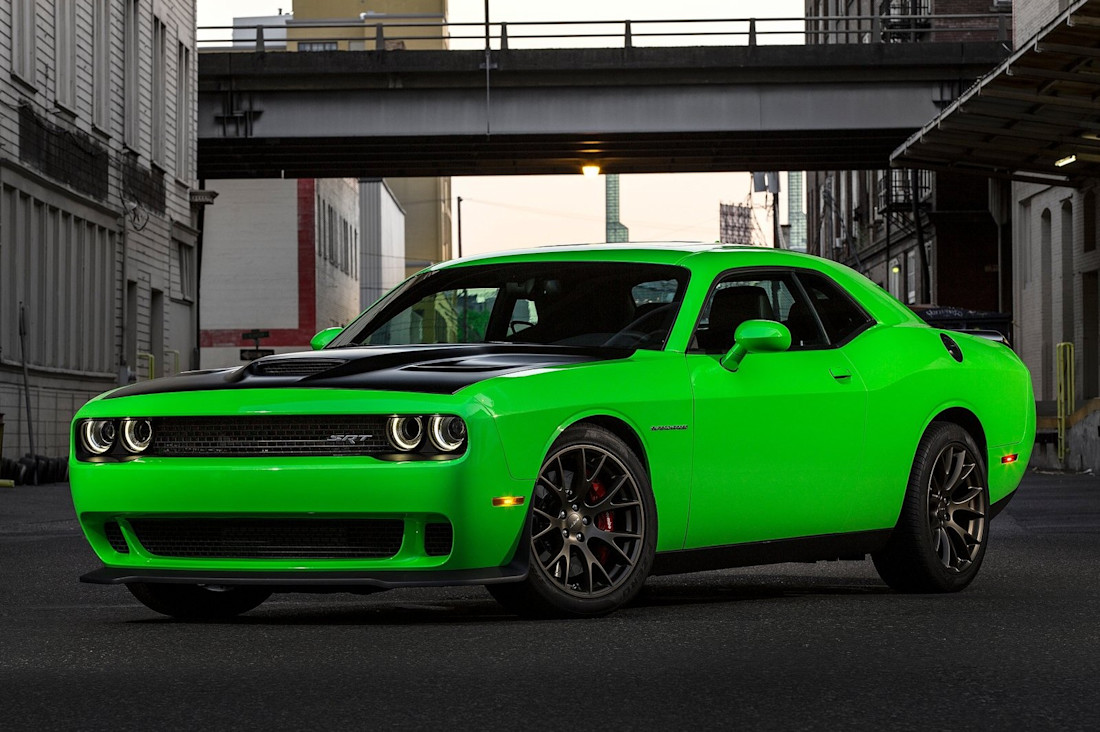 Modernized next-generation Dodge Challenger could top 750 hp