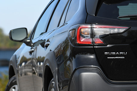 Subaru Outback Premier XT 2025 : Essai Routier Image
