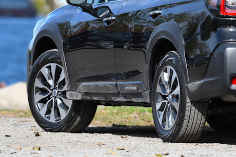 Subaru Outback Premier XT 2025 : Essai Routier Image