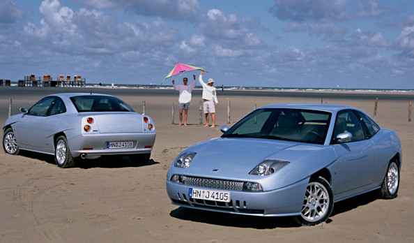 Fiat Coupé
