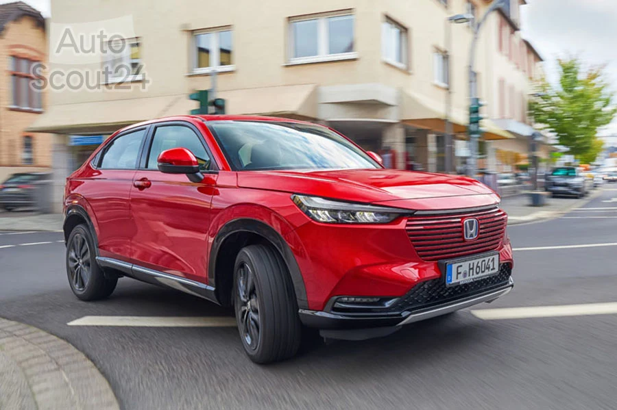 Honda HR-V-13
