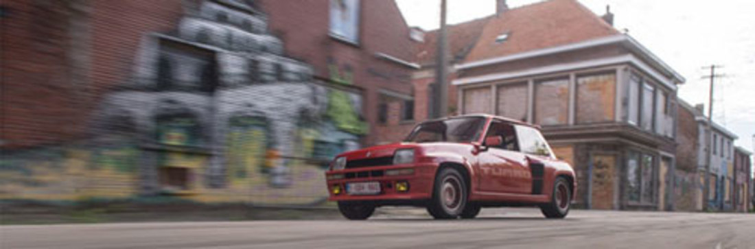 Reportage: Spéciale Groupe B: Renault 5 Turbo 1 – Complètement différente