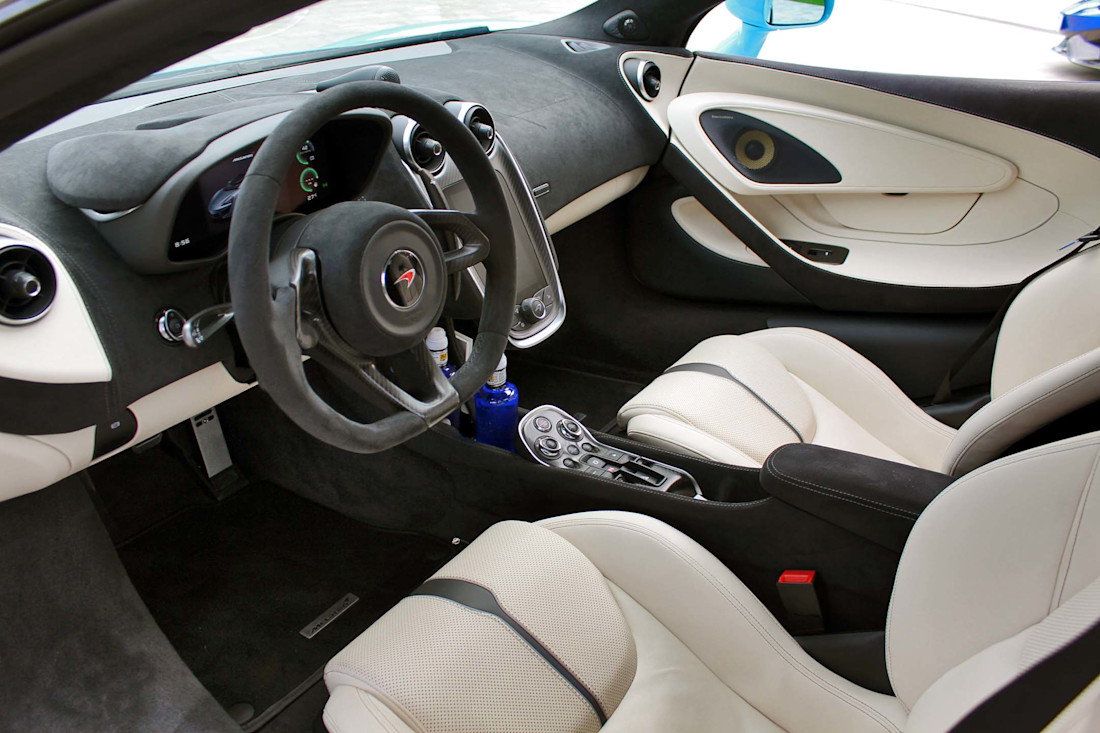 Editorial 2018 mclaren 570s spider 11 pb