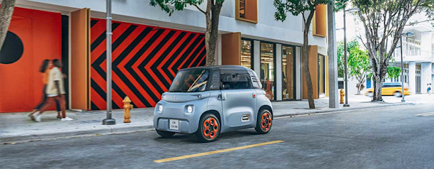 Citroen Ami