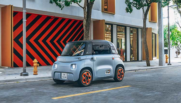 Citroen Ami