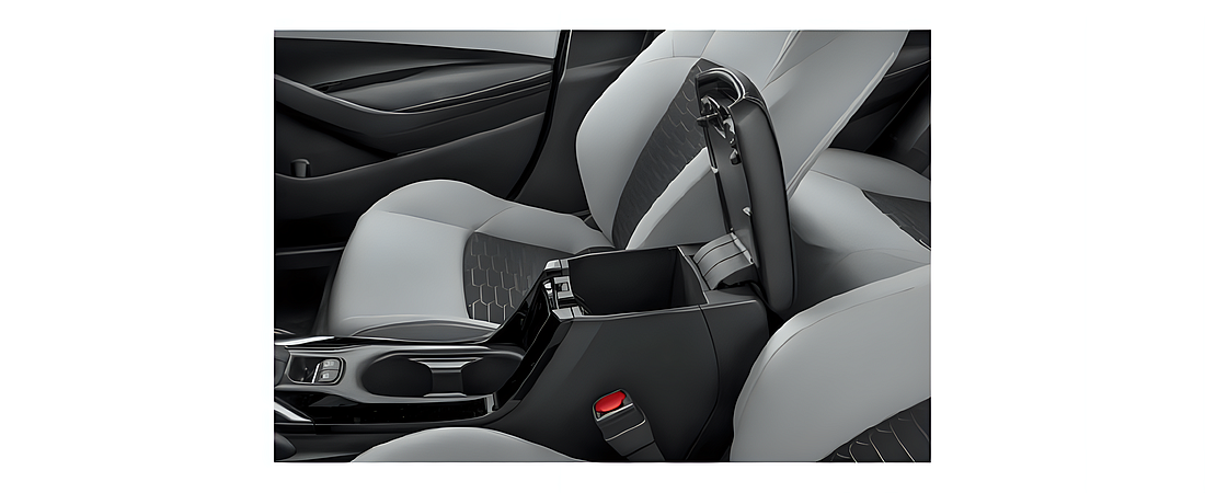 Toyota Corolla Hatchback 2022 12