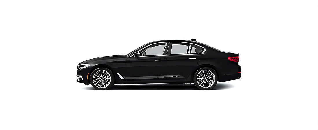 BMW 5 Series 2019 33