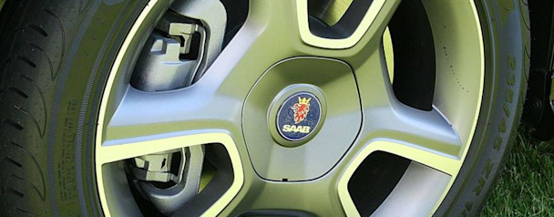Saab 9-2X
