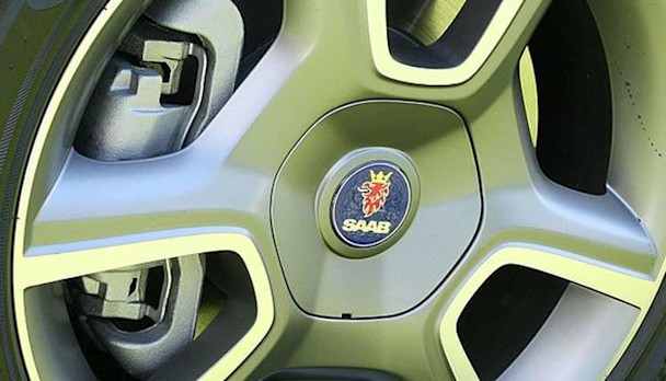 Saab 9-2X