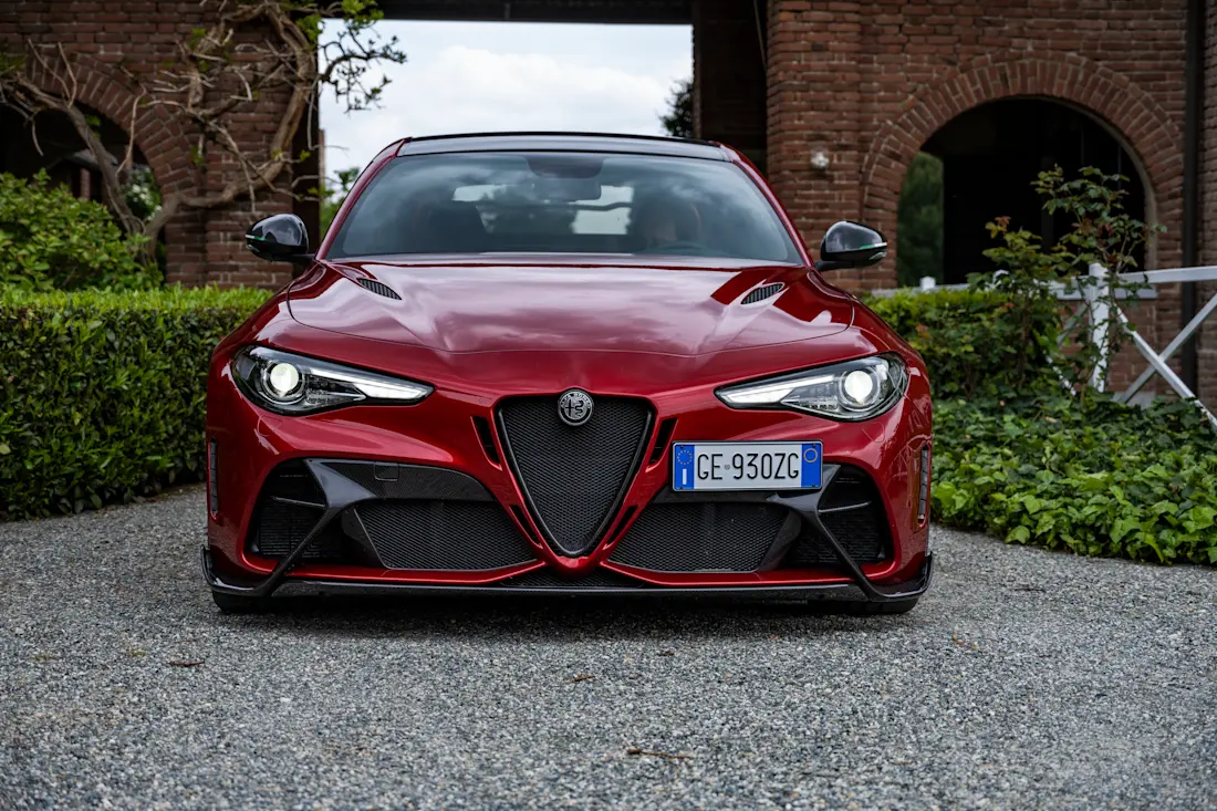 Giulia GTAm ETNA Red (13)