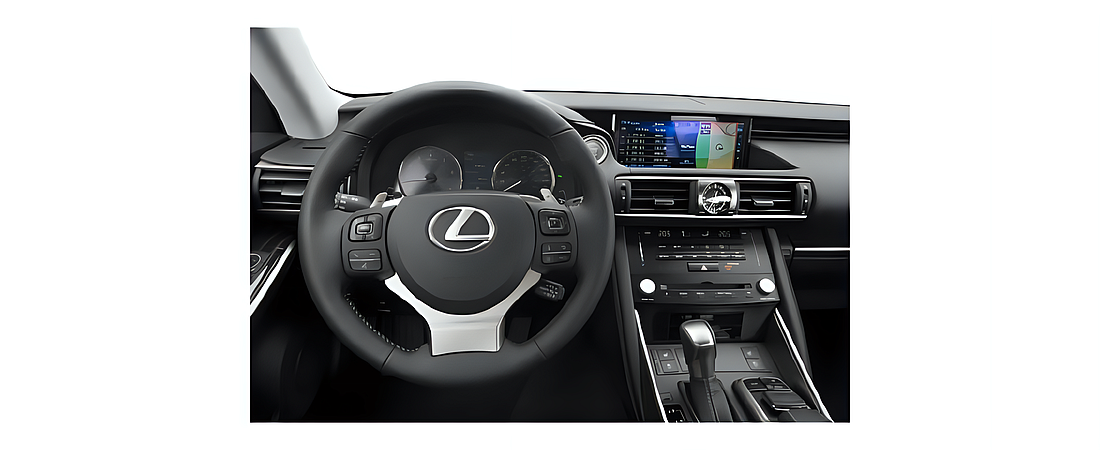 Lexus IS 2020 21