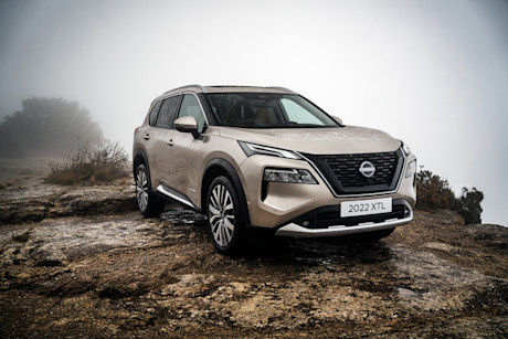 nissan x-trail e-power 42