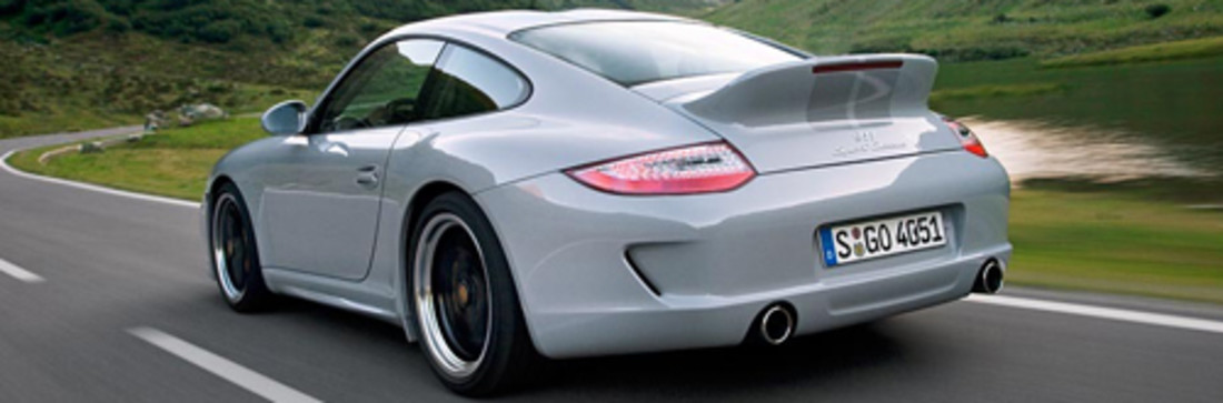 Presentazione: Porsche 911 Sport Classic – Porsche 911 Sport Classic