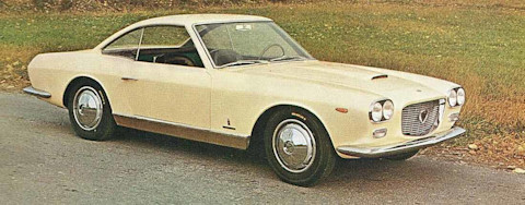 Lancia Flaminia