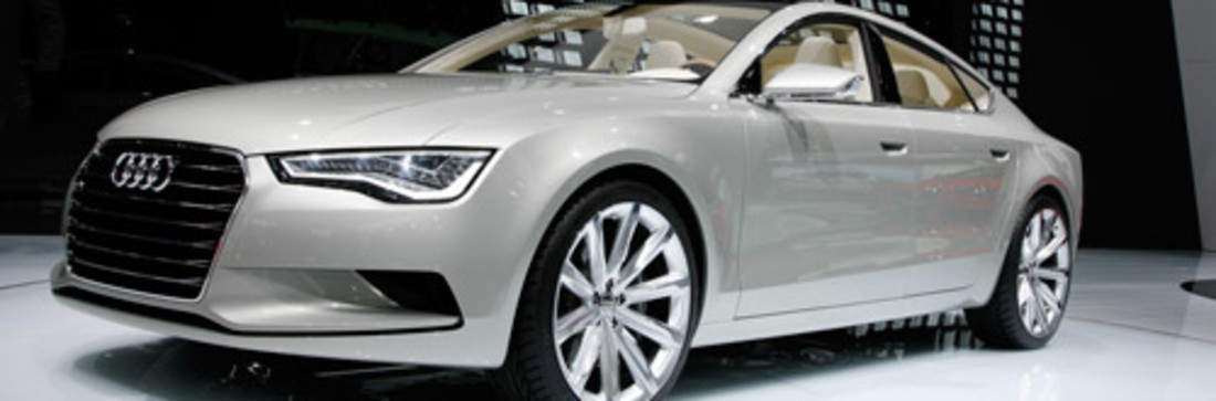 Concept car: Audi Sportback Concept – Un véritable enchantement