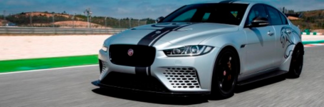 Essai: Jaguar XE SV Project 8 – Un collector bien dompté