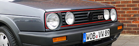 Gebrauchtwagentest: VW Golf II (1983–1992) – Ein Golf für alle Fälle