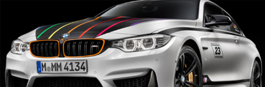 Presentación: BMW M4 Champion Edition – Una edición para celebrar el DTM