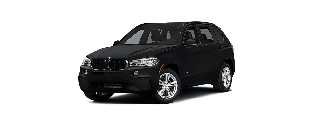 BMW X5 2014 1