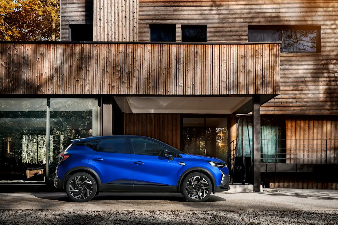 renault captur e-tech hybrid esprit alpine 96