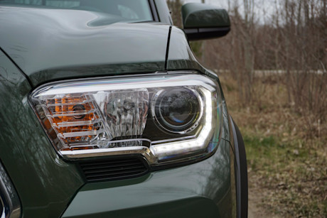 Editorial 2021 toyota tacoma trail 09 di