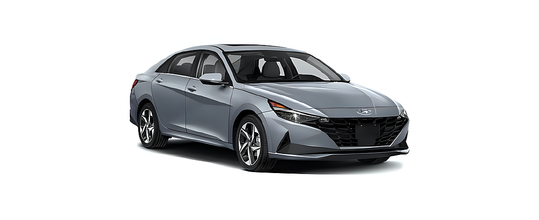 Hyundai Elantra Hybrid 2023 2