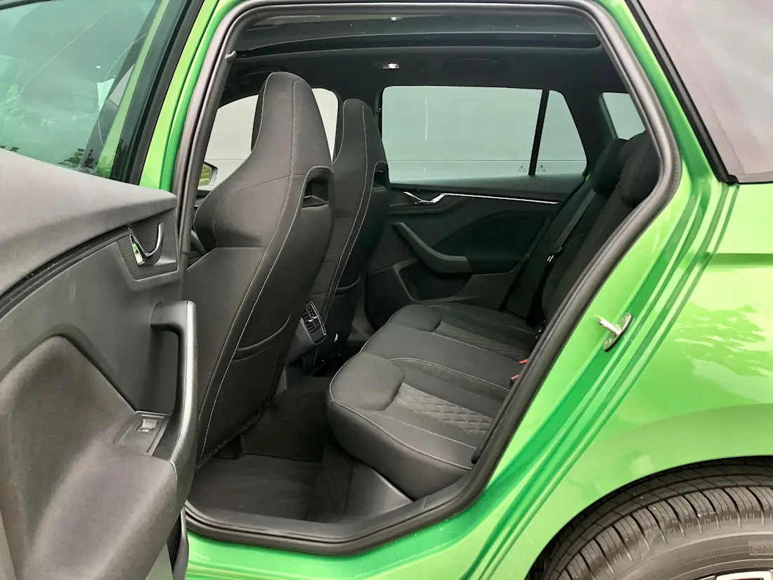 Skoda Kamiq Style Rallye Gruen 2020 Int Fond Skoda Kamiq Style Rallye Gruen 2020 Int Fond