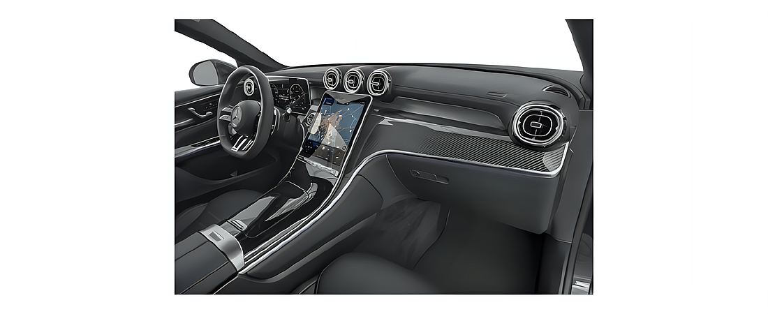 Mercedes-Benz GLC 2025 55