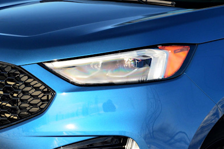Essai hivernal : Ford Edge ST 2019 Image