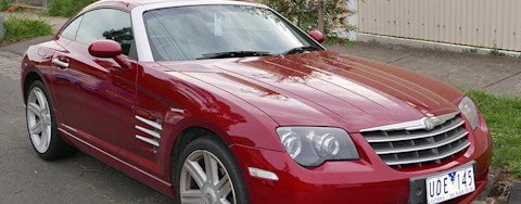 Chrysler Crossfire